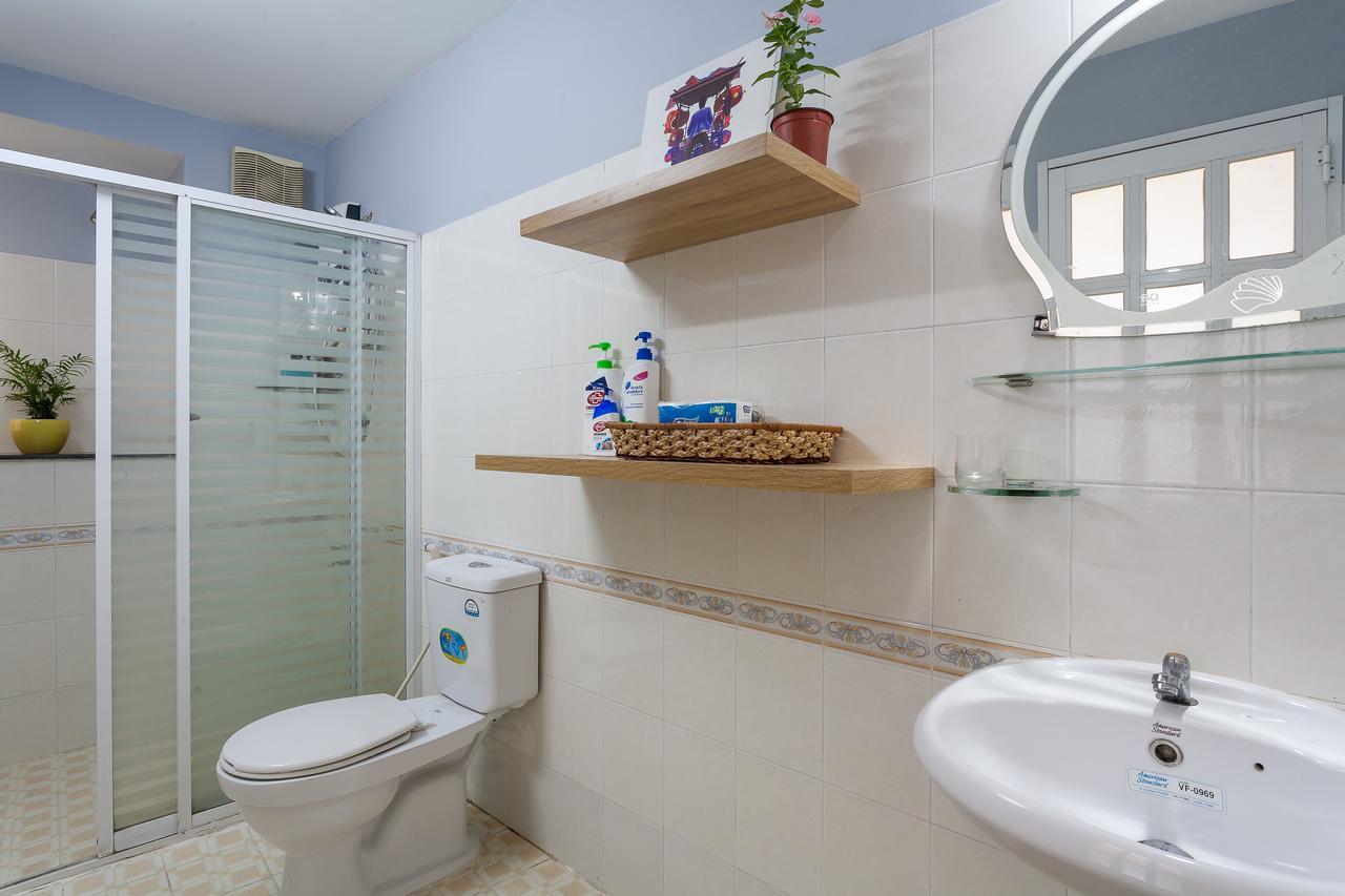 מלון הו צ'י מין סיטי Lala House מראה חיצוני תמונה