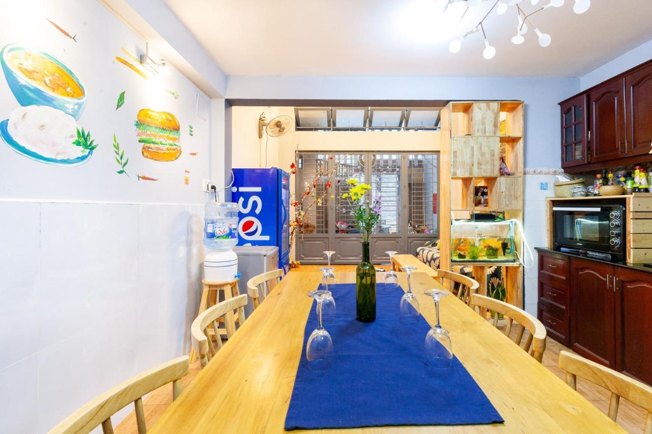 מלון הו צ'י מין סיטי Lala House מראה חיצוני תמונה