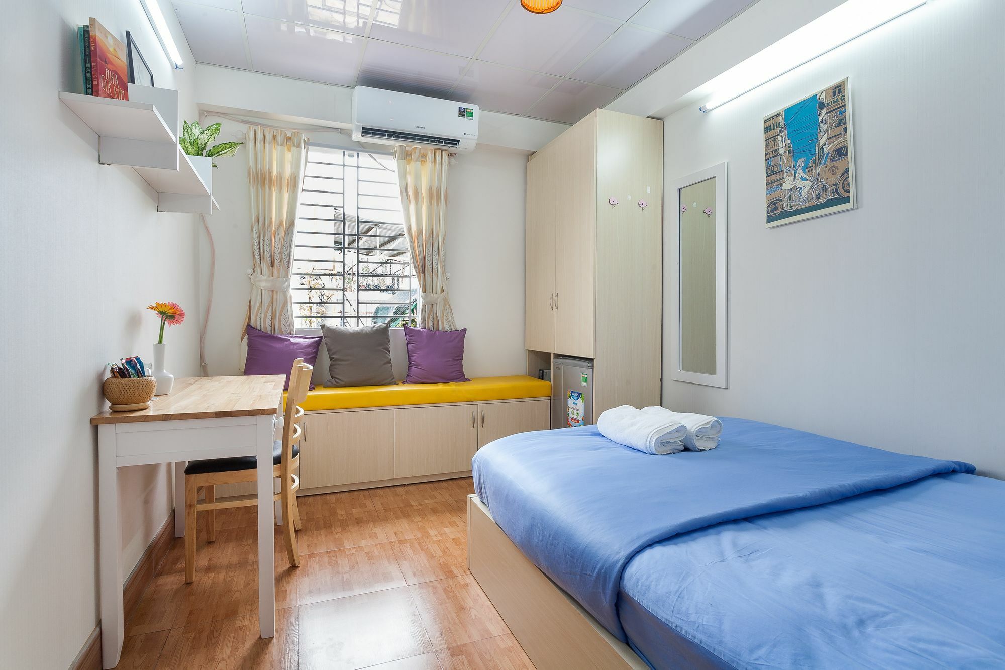 מלון הו צ'י מין סיטי Lala House מראה חיצוני תמונה
